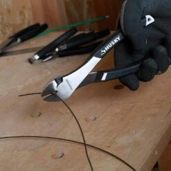 Husky Pliers Set (4-Piece) 17 Husky Pliers Set (4-Piece) -Husky Tools Shop husky plier sets 90153 31 1000