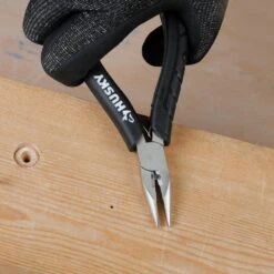 Husky 3-Piece Mini Pliers Set 23 Husky 3-Piece Mini Pliers Set -Husky Tools Shop husky plier sets 90922 44 1000