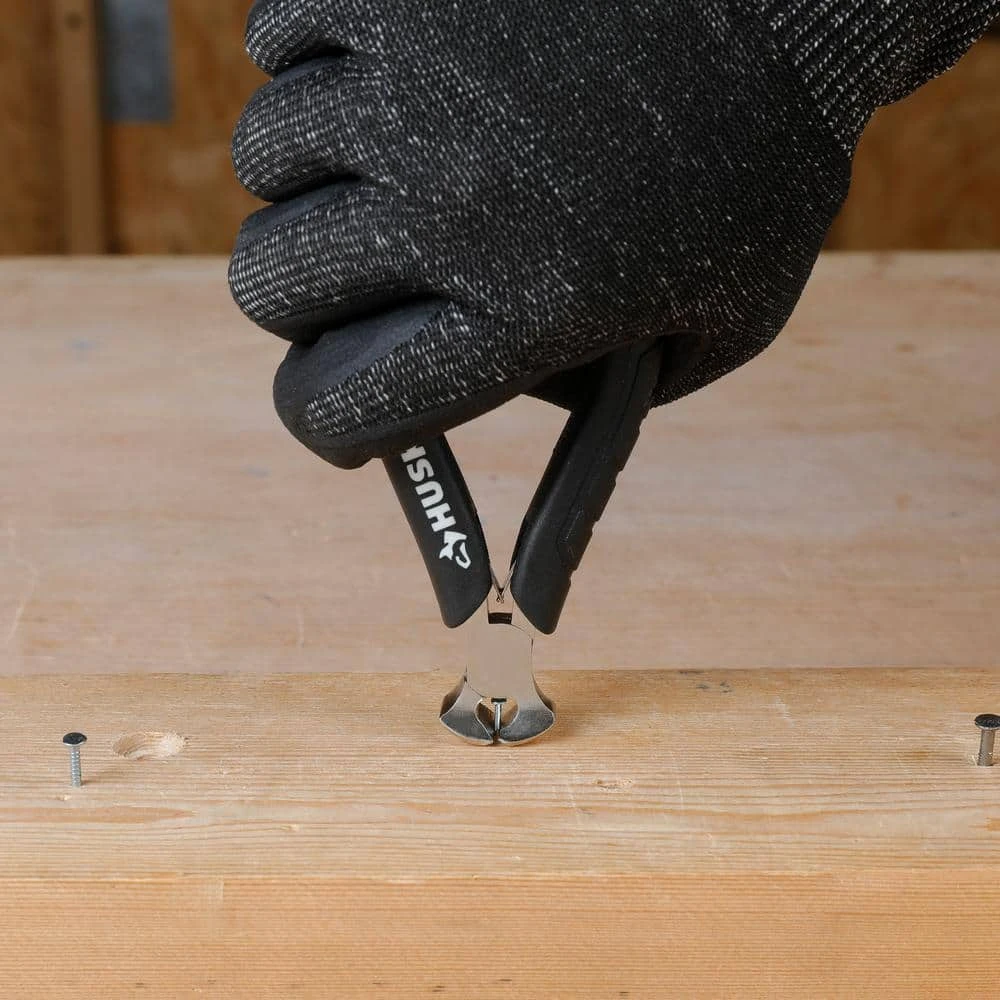 Husky 3-Piece Mini Pliers Set 10 Husky 3-Piece Mini Pliers Set - Image 8