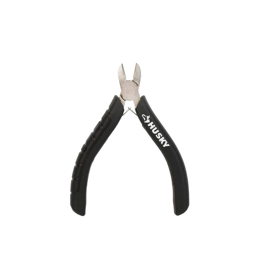 Husky 3-Piece Mini Pliers Set 8 Husky 3-Piece Mini Pliers Set - Image 6