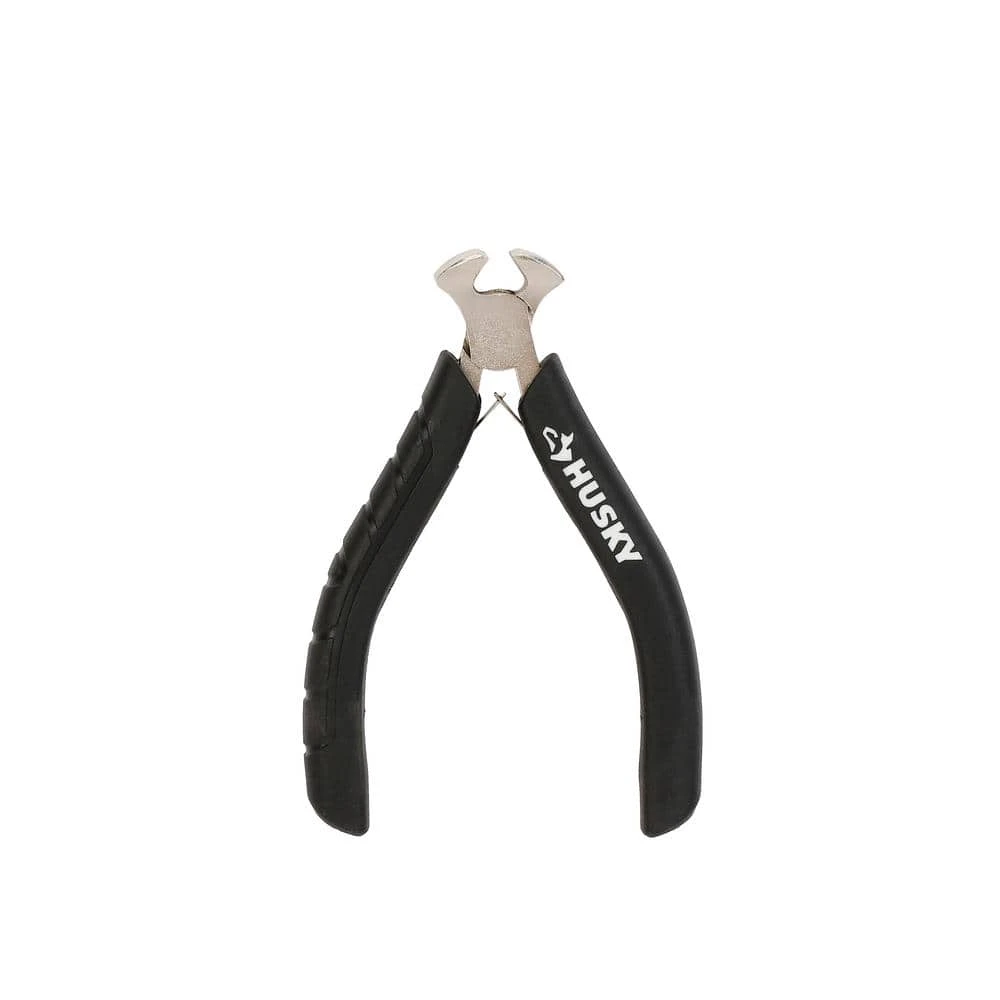 Husky 3-Piece Mini Pliers Set 6 Husky 3-Piece Mini Pliers Set - Image 4