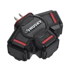 Husky 3-Outlet Power Hub