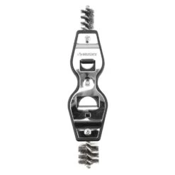 Husky 6-in-1 Inner-Outer Fitting Brush For 1/3 In. To 3/4 In Tubing -Husky Tools Shop husky plumbing brushes 80 726 111 1f 1000