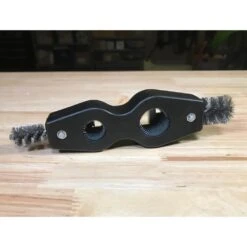 Husky 6-in-1 Inner-Outer Fitting Brush For 1/3 In. To 3/4 In Tubing -Husky Tools Shop husky plumbing brushes 80 726 111 4f 1000