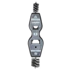 Husky 6-in-1 Inner-Outer Fitting Brush For 1/3 In. To 3/4 In Tubing -Husky Tools Shop husky plumbing brushes 80 726 111 a0 1000