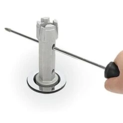 Husky Double Ended Tub Drain Wrench -Husky Tools Shop husky plumbing wrenches 16pl0128 40 1000