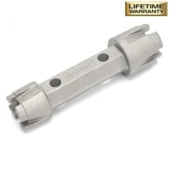 Husky Double Ended Tub Drain Wrench -Husky Tools Shop husky plumbing wrenches 16pl0128 4f 1000