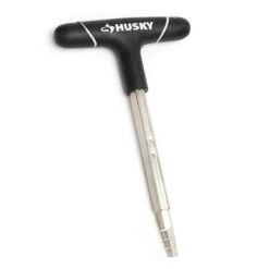 Husky T-Handle Faucet Seat Wrench -Husky Tools Shop husky plumbing wrenches 17pl0220 77 1000