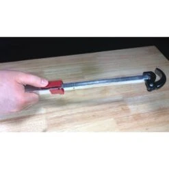Husky 1‑1/2 In. Quick‑Release Telescoping Basin Wrench – Adjustable Plumbing Tool For Faucet And Valve Nuts -Husky Tools Shop husky plumbing wrenches 80 546 111 1d 1000