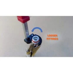 Husky 1‑1/2 In. Quick‑Release Telescoping Basin Wrench – Adjustable Plumbing Tool For Faucet And Valve Nuts -Husky Tools Shop husky plumbing wrenches 80 546 111 fa 1000