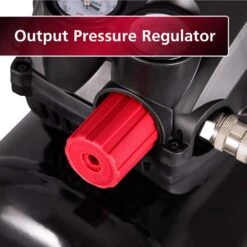 Husky 3 Gal. 120 PSI Portable Electric Oil-Free Light Duty Hotdog Air Compressor With Fold Down Handle And 1-Quick Coupler 21 Husky 3 Gal. 120 PSI Portable Electric Oil-Free Light Duty Hotdog Air Compressor With Fold Down Handle And 1-Quick Coupler -Husky Tools Shop husky portable air compressors 0200345 1f 1000
