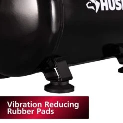 Husky 3 Gal. 120 PSI Portable Electric Oil-Free Light Duty Hotdog Air Compressor With Fold Down Handle And 1-Quick Coupler 24 Husky 3 Gal. 120 PSI Portable Electric Oil-Free Light Duty Hotdog Air Compressor With Fold Down Handle And 1-Quick Coupler -Husky Tools Shop husky portable air compressors 0200345 76 1000