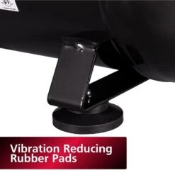 Husky 4 Gal. 175 PSI Electric Oil-Free High Performance Air Compressor With 25 Ft. Air Hose And 2-in-1 Brad Nailer/Stapler 28 Husky 4 Gal. 175 PSI Electric Oil-Free High Performance Air Compressor With 25 Ft. Air Hose And 2-in-1 Brad Nailer/Stapler -Husky Tools Shop husky portable air compressors 0200442a 76 1000