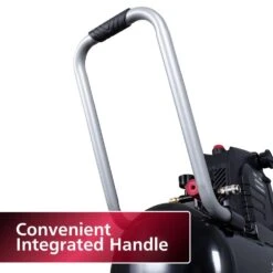 Husky 8 Gal. 150 PSI Portable Electric Oil-Free Horizontal Hotdog Air Compressor With Rubber Wheels And 1-Quick Coupler -Husky Tools Shop husky portable air compressors 0300816 4f 1000