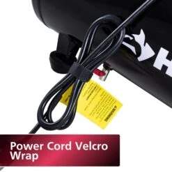 Husky 8 Gal. 150 PSI Portable Electric Oil-Free Horizontal Hotdog Air Compressor With Rubber Wheels And 1-Quick Coupler -Husky Tools Shop husky portable air compressors 0300816 d4 1000