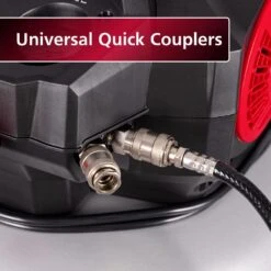 Husky 6 Gal. 150 PSI Portable Electric Oil-Free Quiet Jobsite Pancake Air Compressor With Aluminum Tank And 2-Quick Couplers 23 Husky 6 Gal. 150 PSI Portable Electric Oil-Free Quiet Jobsite Pancake Air Compressor With Aluminum Tank And 2-Quick Couplers -Husky Tools Shop husky portable air compressors 3310643 c3 1000