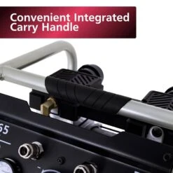 Husky 27 Gal.165 PSI Vertical Electric Oil-Free Quiet Auto/Workshop Air Compressor With Dual Gauges And 2-Quick Couplers 22 Husky 27 Gal.165 PSI Vertical Electric Oil-Free Quiet Auto/Workshop Air Compressor With Dual Gauges And 2-Quick Couplers -Husky Tools Shop husky portable air compressors 3332741 4f 1000