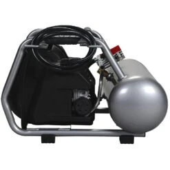 Husky 4 Gal. 225 PSI High Performance Crew Electric Portable Air Compressor -Husky Tools Shop husky portable air compressors c041h 77 1000