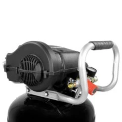 Husky 20 Gal. 200 PSI Oil Free Portable Vertical Electric Air Compressor -Husky Tools Shop husky portable air compressors c202h a0 1000