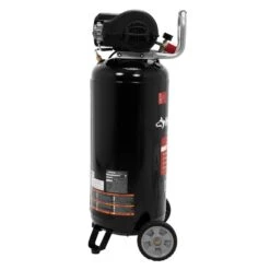 Husky 20 Gal. 200 PSI Oil Free Portable Vertical Electric Air Compressor -Husky Tools Shop husky portable air compressors c202h d4 1000