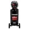 Husky 27 Gal. 200 PSI Oil Free Portable Vertical Electric Air Compressor 1 Husky 27 Gal. 200 PSI Oil Free Portable Vertical Electric Air Compressor -Husky Tools Shop husky portable air compressors c271h 64 1000