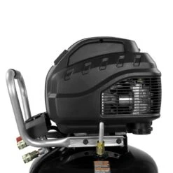 Husky 27 Gal. 200 PSI Oil Free Portable Vertical Electric Air Compressor -Husky Tools Shop husky portable air compressors c271h 77 1000