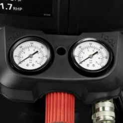 Husky 27 Gal. 200 PSI Oil Free Portable Vertical Electric Air Compressor -Husky Tools Shop husky portable air compressors c271h a0 1000