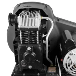 Husky 30 Gal. 175 PSI Oil Lubed Belt Drive Portable Vertical Electric Air Compressor -Husky Tools Shop husky portable air compressors c304h 77 1000