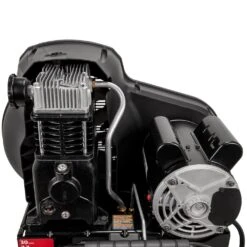 Husky 30 Gal. 175 PSI Oil Lubed Belt Drive Portable Vertical Electric Air Compressor -Husky Tools Shop husky portable air compressors c304h a0 1000