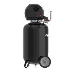 Husky 1.7 HP, 200 PSI, 30 Gal., 5.1 SCFM 90 PSI, Single-Stage, Oil Free Portable Vertical Electric Air Compressor -Husky Tools Shop husky portable air compressors c305h 1d 1000