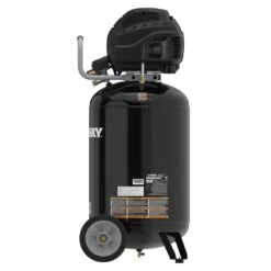 Husky 1.7 HP, 200 PSI, 30 Gal., 5.1 SCFM 90 PSI, Single-Stage, Oil Free Portable Vertical Electric Air Compressor -Husky Tools Shop husky portable air compressors c305h 40 1000