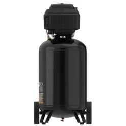 Husky 1.7 HP, 200 PSI, 30 Gal., 5.1 SCFM 90 PSI, Single-Stage, Oil Free Portable Vertical Electric Air Compressor -Husky Tools Shop husky portable air compressors c305h 66 1000