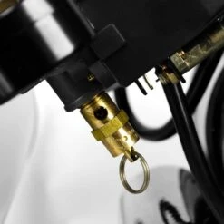 Husky 2 Gal. 125 PSI 1 HP Silent Oil Free Electric Air Compressor -Husky Tools Shop husky portable air compressors sac22hpd 1f 1000