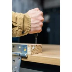 Husky 6 In. Automatic Spring Loaded Center Hole Punch -Husky Tools Shop husky punches nail setters 70079h 1d 1000