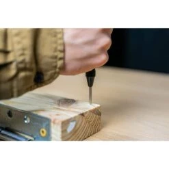 Husky 6 In. Automatic Spring Loaded Center Hole Punch -Husky Tools Shop husky punches nail setters 70079h 40 1000