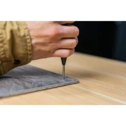 Husky 6 In. Automatic Spring Loaded Center Hole Punch -Husky Tools Shop husky punches nail setters 70079h 77 1000