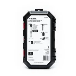 Husky 100-Position 3/8 In. Drive Universal Socket Wrench Set (26-Piece) -Husky Tools Shop husky ratchet socket sets h1003d26sws 66 1000