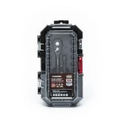 Husky 100-Position 1/4 In. Drive Universal Socket Wrench Set (26-Piece) -Husky Tools Shop husky ratchet socket sets h1004d26sws 1d 1000