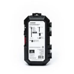 Husky 100-Position 1/4 In. Drive Universal Socket Wrench Set (26-Piece) -Husky Tools Shop husky ratchet socket sets h1004d26sws 66 1000