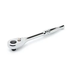 Husky 1/2 In. Drive SAE And Metric Socket And Bit Set With Ratchet And Rails (57-Piece) -Husky Tools Shop husky ratchet socket sets h2d57pcmssrr c3 1000