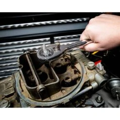 Husky 3/8 In. Drive 6-Point Pass-Thru Ratchet And Socket Set (35-Piece) -Husky Tools Shop husky ratchet socket sets h3dthru35pcsws 1f 1000