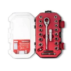 Husky 3/8 In. Drive 6-Point Pass-Thru Ratchet And Socket Set (35-Piece) -Husky Tools Shop husky ratchet socket sets h3dthru35pcsws c3 1000