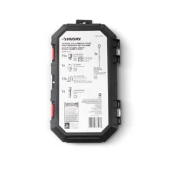 Husky 3/8 In. Drive 6-Point Pass-Thru Ratchet And Socket Set (35-Piece) -Husky Tools Shop husky ratchet socket sets h3dthru35pcsws fa 1000