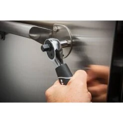 Husky 1/4 In. And 3/8 In. Stubby Ratchet And Socket Set (46-Piece) -Husky Tools Shop husky ratchet socket sets h46pcsts 77 1000