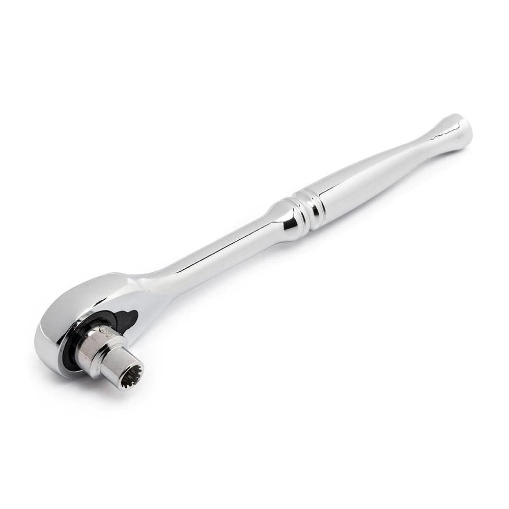 Husky 1/4 In. Drive 6-Point Pass Thru Ratchet And Socket Set (30-Piece) 5 Husky 1/4 In. Drive 6-Point Pass Thru Ratchet And Socket Set (30-Piece) - Image 3