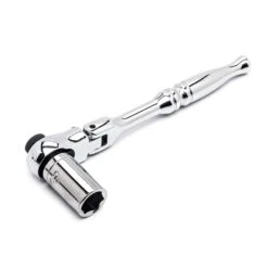 Husky 1/4 In. Drive Flex-Head Microdriver And Socket Set (16-Piece) -Husky Tools Shop husky ratchet socket sets hmds16pc 66 1000