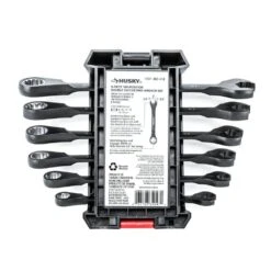 Husky 100-Position MM Double Ratcheting Wrench Set (6-Piece) 11 Husky 100-Position MM Double Ratcheting Wrench Set (6-Piece) -Husky Tools Shop husky ratcheting wrenches h100drw6pcmmn 66 1000