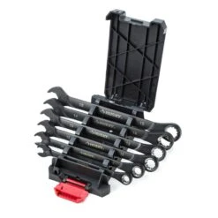 Husky 100-Position MM Double Ratcheting Wrench Set (6-Piece) 12 Husky 100-Position MM Double Ratcheting Wrench Set (6-Piece) -Husky Tools Shop husky ratcheting wrenches h100drw6pcmmn 77 1000