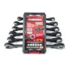 Husky 100-Position Double Ratcheting SAE Wrench Set (6-Piece) -Husky Tools Shop husky ratcheting wrenches h100drw6pcsaen 64 1000