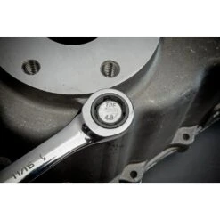 Husky BITE SAE 72-Tooth Ratcheting Wrench Set (8-Piece) -Husky Tools Shop husky ratcheting wrenches hbrw8xls 4f 1000